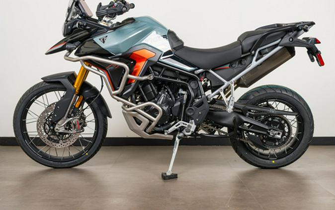 2026 Triumph Tiger 900 Desert Edition