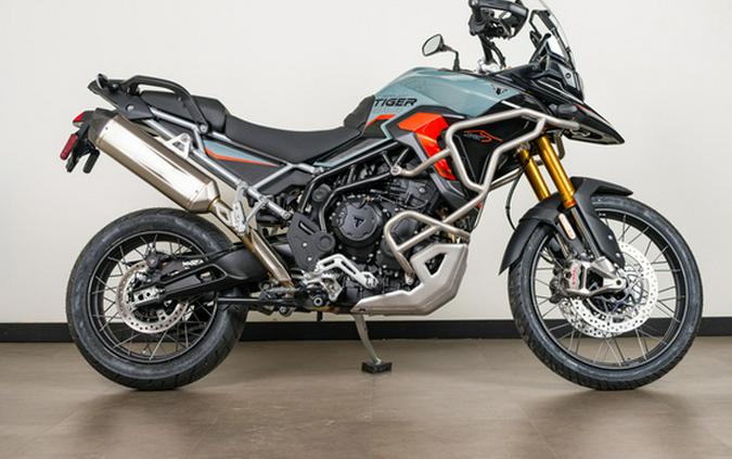 2026 Triumph Tiger 900 Desert Edition