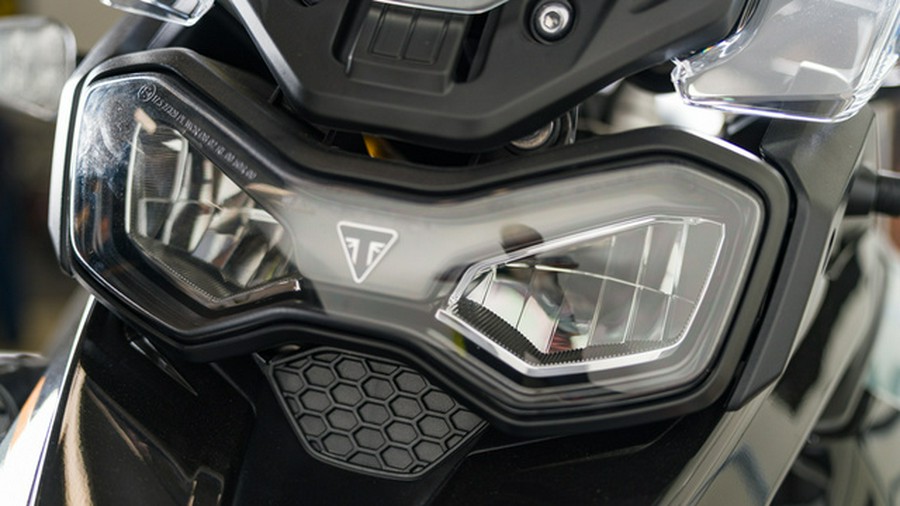 2026 Triumph Tiger 900 Desert Edition