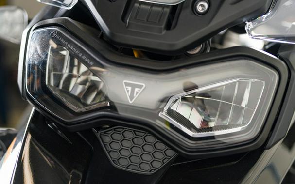 2026 Triumph Tiger 900 Desert Edition