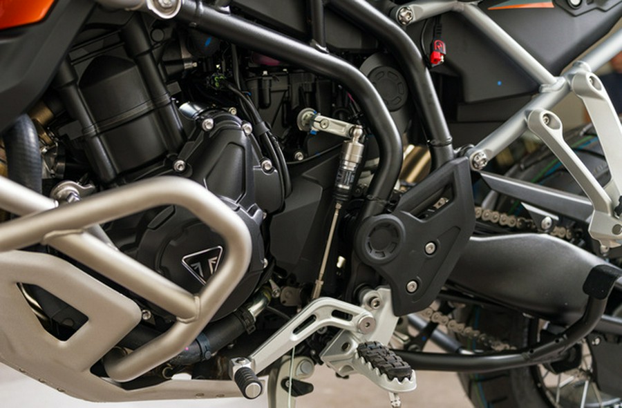 2026 Triumph Tiger 900 Desert Edition