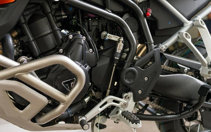 2026 Triumph Tiger 900 Desert Edition