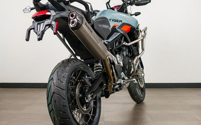 2026 Triumph Tiger 900 Desert Edition