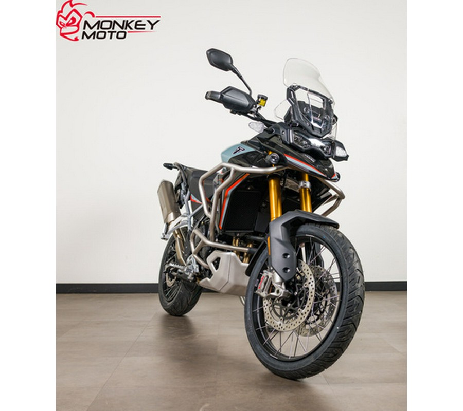 2026 Triumph Tiger 900 Desert Edition
