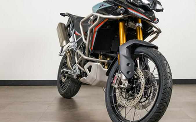2026 Triumph Tiger 900 Desert Edition