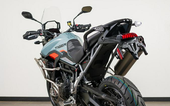 2026 Triumph Tiger 900 Desert Edition