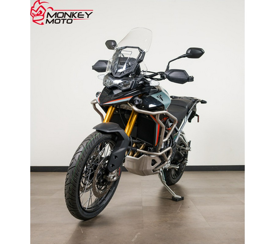 2026 Triumph Tiger 900 Desert Edition