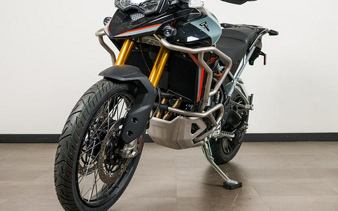 2026 Triumph Tiger 900 Desert Edition