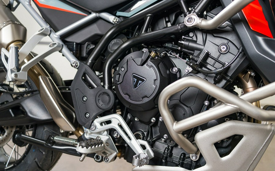 2026 Triumph Tiger 900 Desert Edition
