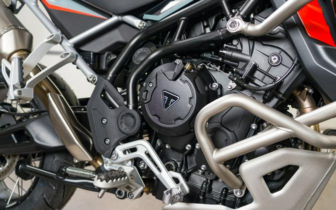 2026 Triumph Tiger 900 Desert Edition