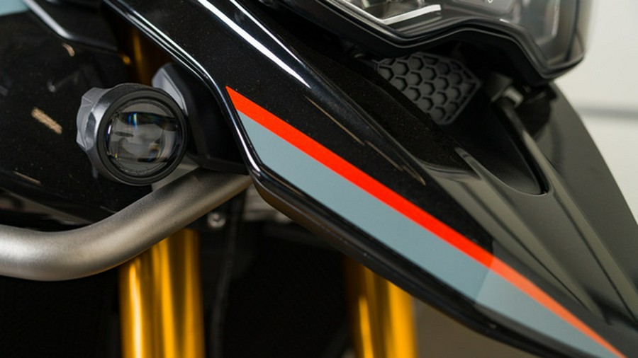 2026 Triumph Tiger 900 Desert Edition