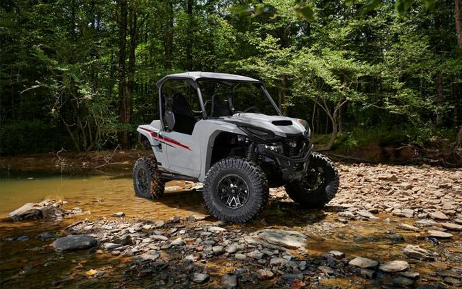 2021 Yamaha Wolverine RMAX2 1000 R-Spec