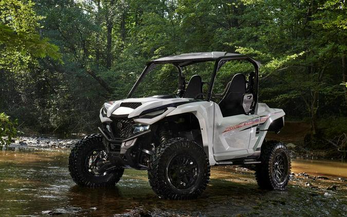 2021 Yamaha Wolverine RMAX2 1000 R-Spec