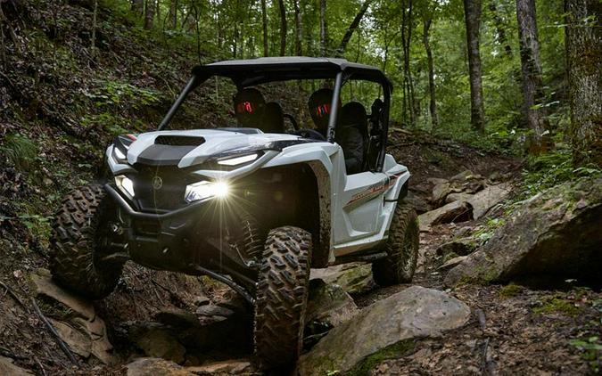 2021 Yamaha Wolverine RMAX2 1000 R-Spec