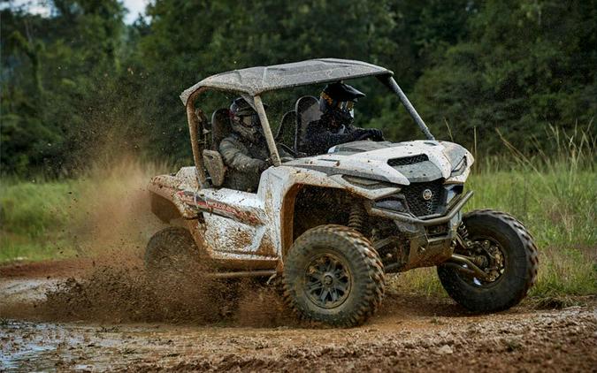 2021 Yamaha Wolverine RMAX2 1000 R-Spec