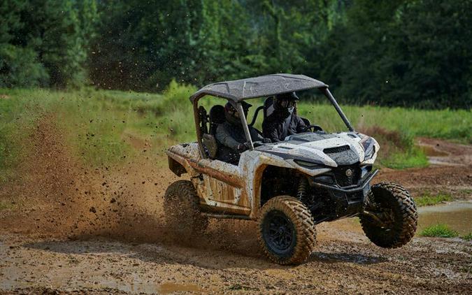 2021 Yamaha Wolverine RMAX2 1000 R-Spec