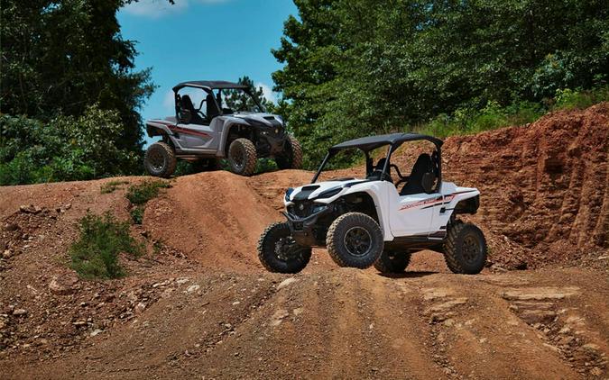 2021 Yamaha Wolverine RMAX2 1000 R-Spec