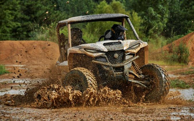 2021 Yamaha Wolverine RMAX2 1000 R-Spec
