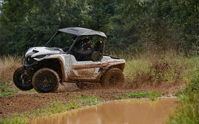 2021 Yamaha Wolverine RMAX2 1000 R-Spec