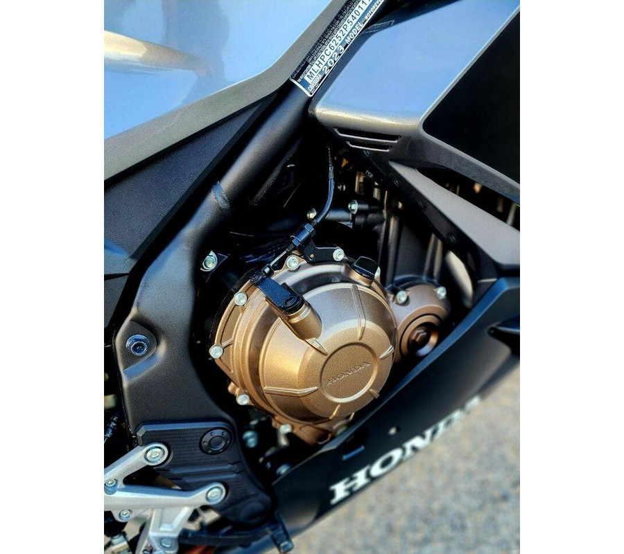 2023 Honda CBR500R