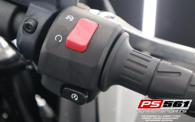 2023 Kawasaki Ninja 650