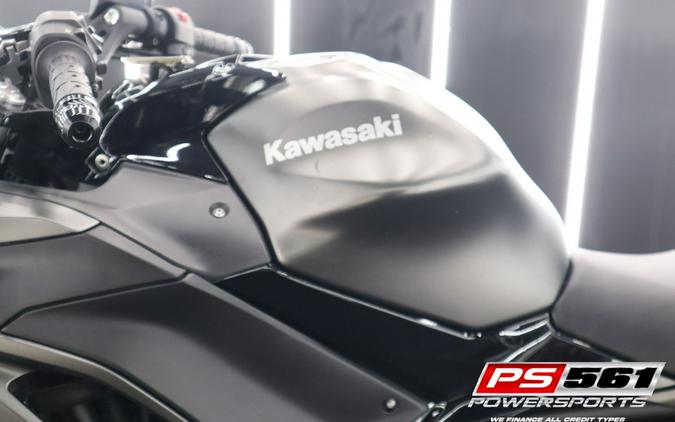 2023 Kawasaki Ninja 650