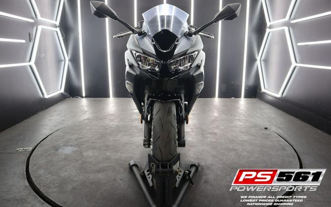 2023 Kawasaki Ninja 650