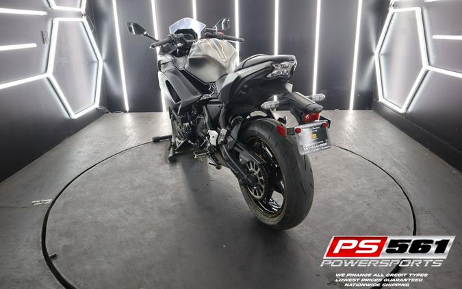 2023 Kawasaki Ninja 650