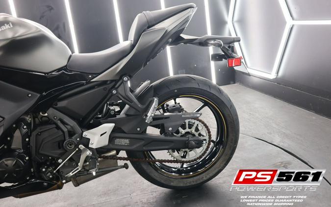 2023 Kawasaki Ninja 650