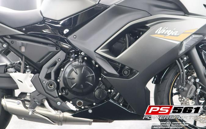 2023 Kawasaki Ninja 650