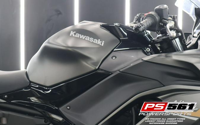 2023 Kawasaki Ninja 650