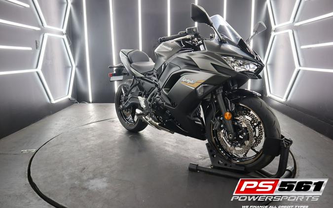 2023 Kawasaki Ninja 650