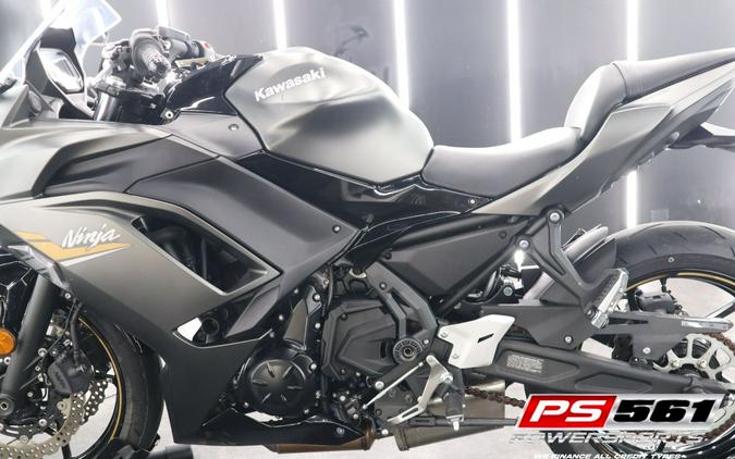2023 Kawasaki Ninja 650