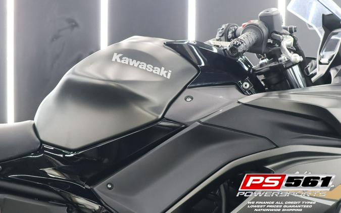 2023 Kawasaki Ninja 650