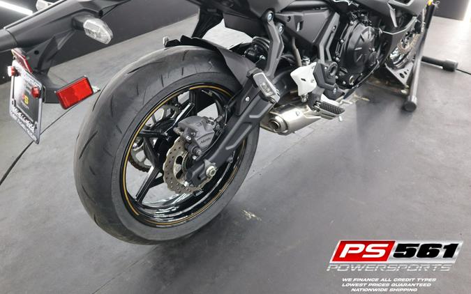 2023 Kawasaki Ninja 650