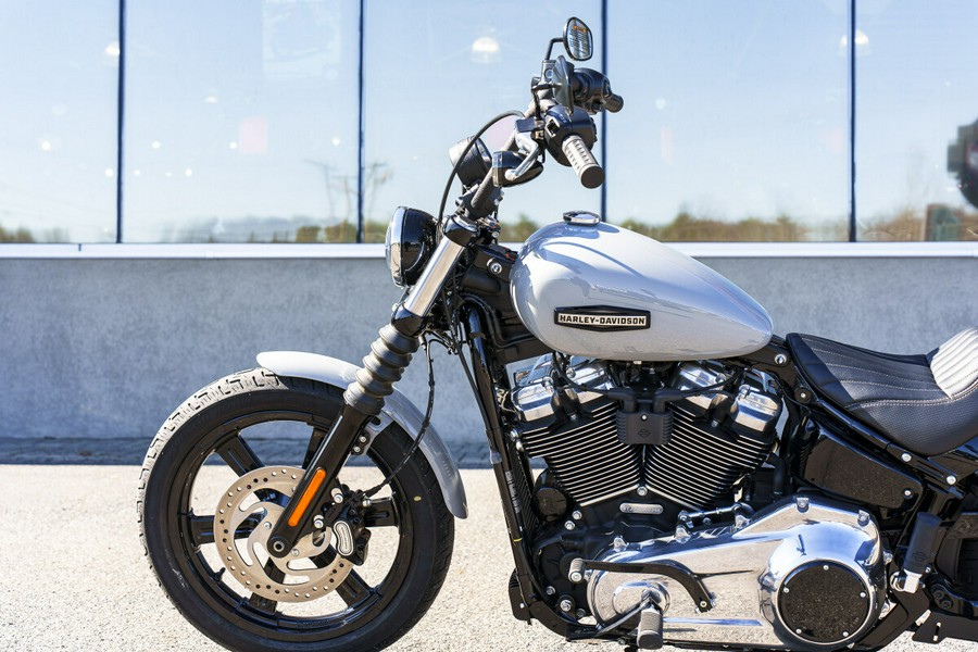 FXBB 2026 Street Bob®