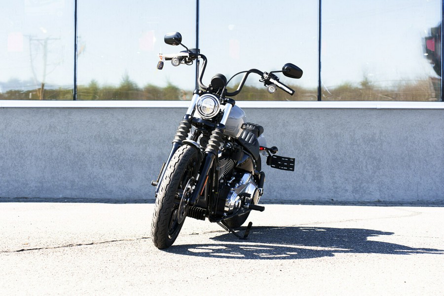 FXBB 2026 Street Bob®