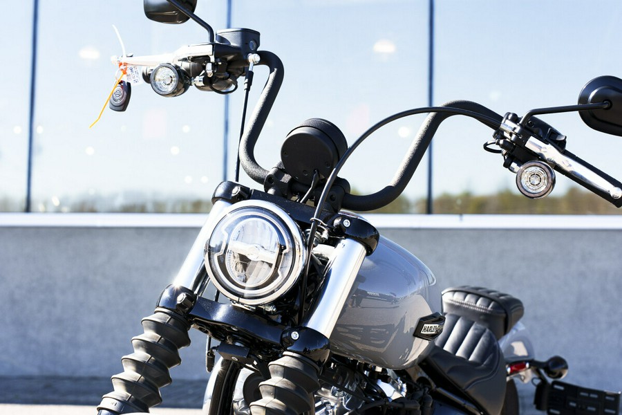 FXBB 2026 Street Bob®