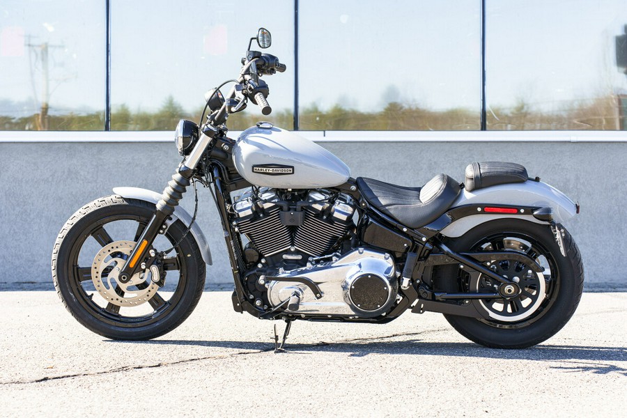 FXBB 2026 Street Bob®