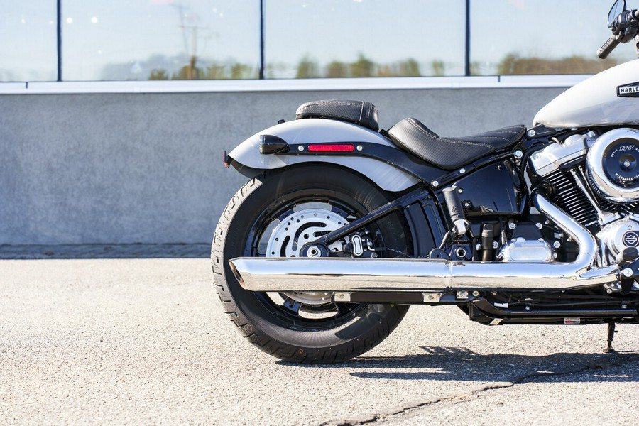 FXBB 2026 Street Bob®