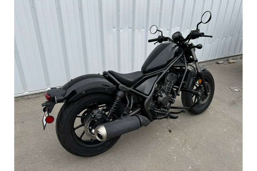 2024 Honda REBEL 300 Base