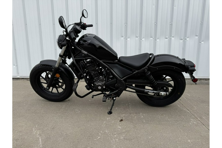 2024 Honda REBEL 300 Base