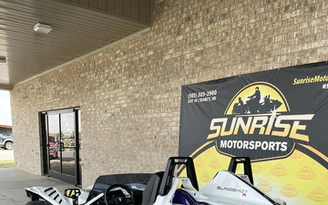 2024 Slingshot Slingshot R Autodrive