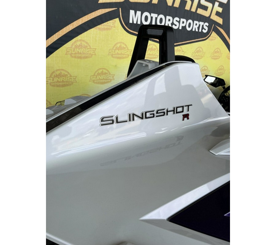 2024 Slingshot Slingshot R Autodrive