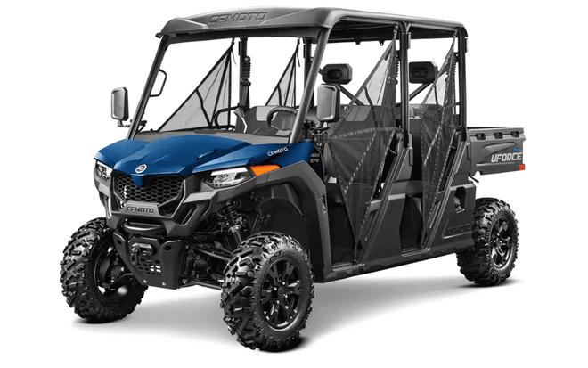 2026 CFMOTO UFORCE 800 XL CF800UZ-4