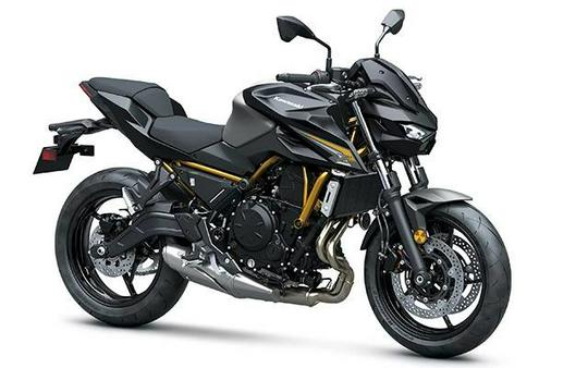 2026 Z650 S ABS - Kawasaki
