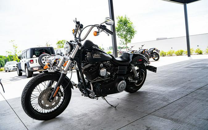 2016 Harley-Davidson Dyna FXDB - Street Bob