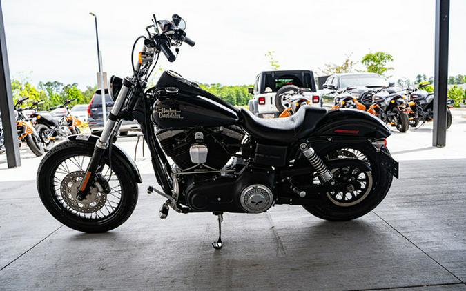 2016 Harley-Davidson Dyna FXDB - Street Bob