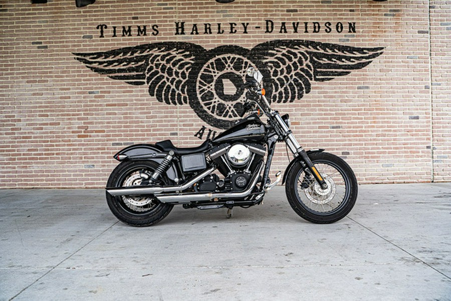 2016 Harley-Davidson Dyna FXDB - Street Bob