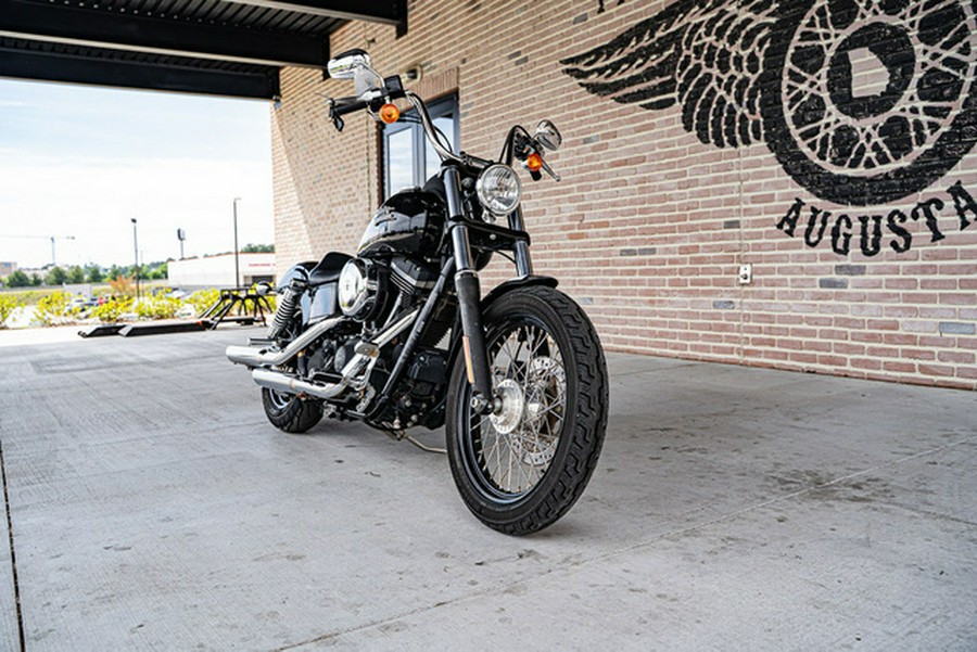 2016 Harley-Davidson Dyna FXDB - Street Bob